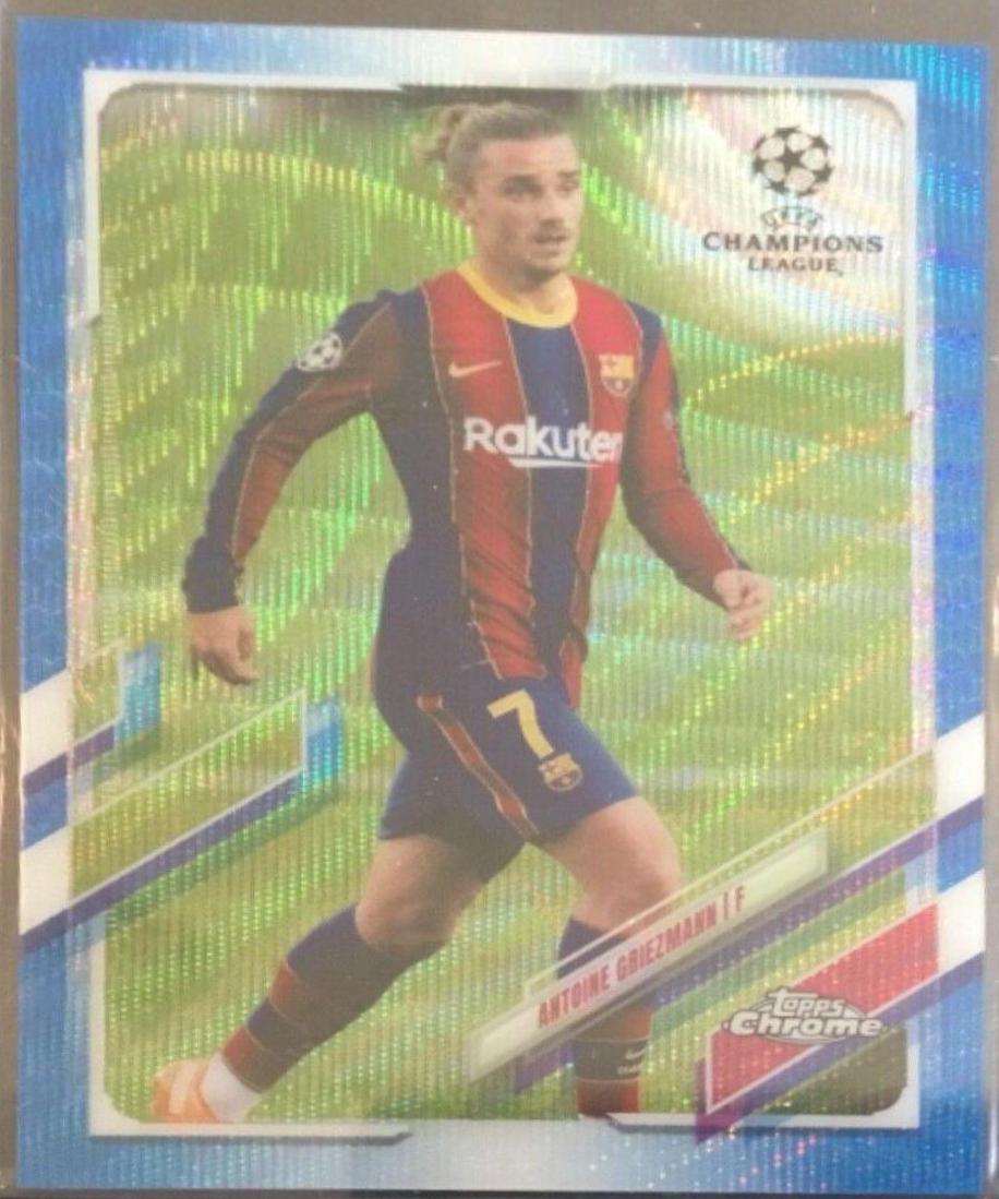 Antoine Griezmann [Aqua] #29