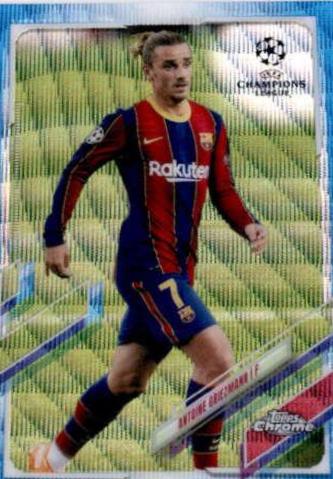 Antoine Griezmann [Blue] #29