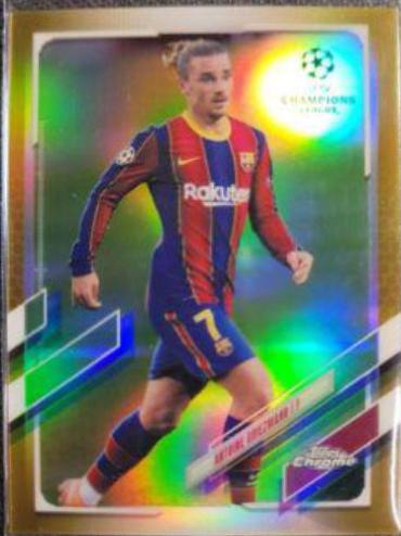 Antoine Griezmann [Gold] #29