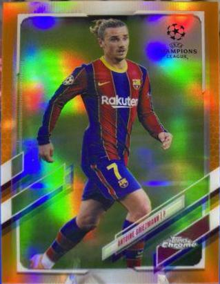Antoine Griezmann [Orange] #29