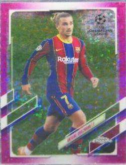 Antoine Griezmann [Pink Mini Diamond] #29