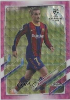 Antoine Griezmann [Pink] #29