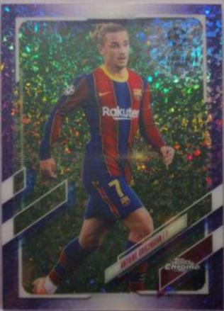 Antoine Griezmann [Purple Mini Diamond] #29