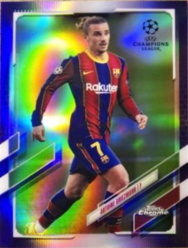 Antoine Griezmann [Purple] #29
