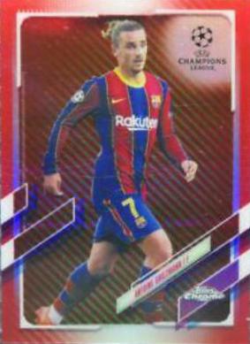 Antoine Griezmann [Red] #29