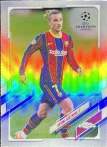 Antoine Griezmann [Refractor] #29