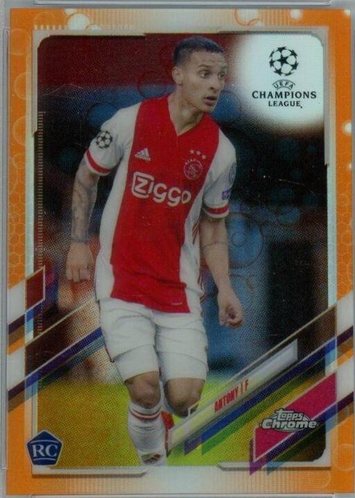 Antony [Orange Bubbles] #87