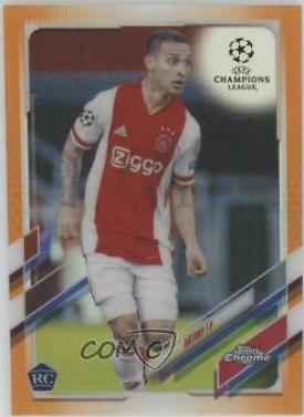 Antony [Orange] #87