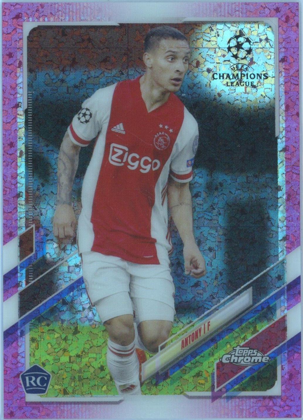Antony [Pink Mini Diamond] #87