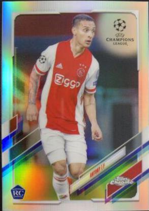 Antony [Refractor] #87