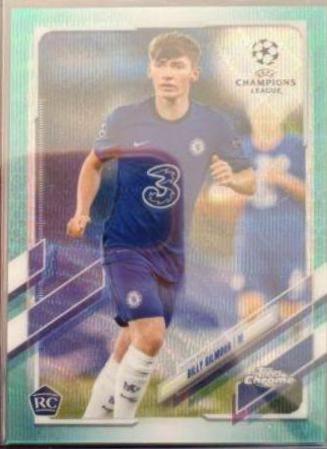 Billy Gilmour [Aqua Wave] #66