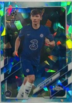 Billy Gilmour [Aqua] #66