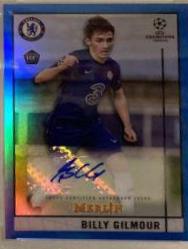 Billy Gilmour [Blue Wave] #66