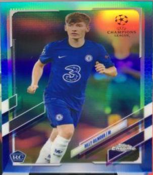 Billy Gilmour [Blue] #66