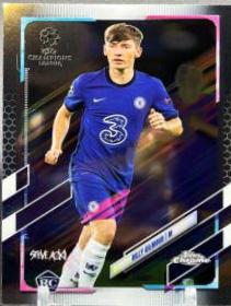 Billy Gilmour [Neon Green] #66