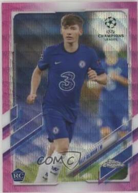 Billy Gilmour [Pink] #66