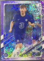 Billy Gilmour [Purple Mini Diamond] #66