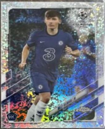 Billy Gilmour [Speckle] #66