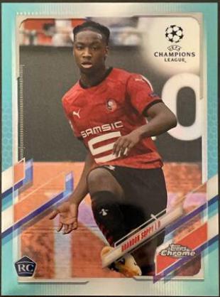 Brandon Soppy [Aqua] #27