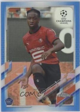 Brandon Soppy [Blue] #27