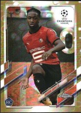 Brandon Soppy [Gold Bubbles] #27