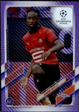 Brandon Soppy [Purple Carbon Fiber] #27
