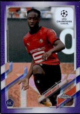 Brandon Soppy [Purple] #27