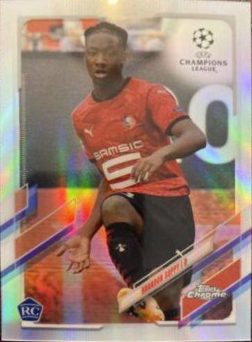Brandon Soppy [Refractor] #27