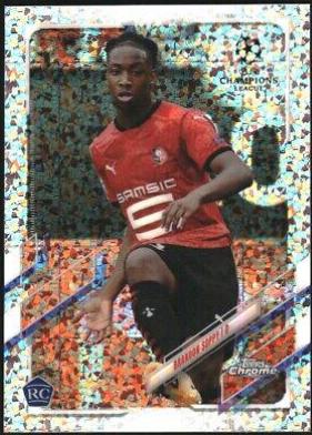 Brandon Soppy [Speckle] #27