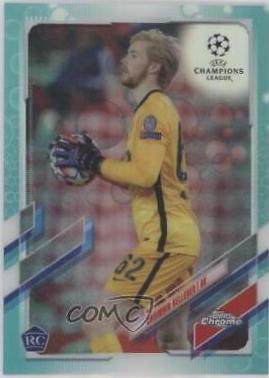 Caoimhin Kelleher [Aqua Bubbles] #35