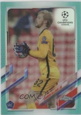 Caoimhin Kelleher [Aqua] #35