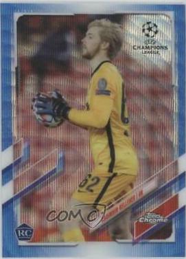 Caoimhin Kelleher [Blue Wave] #35