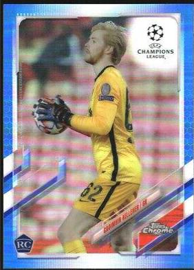 Caoimhin Kelleher [Blue] #35