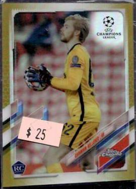 Caoimhin Kelleher [Gold] #35