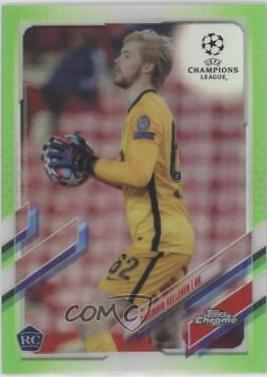 Caoimhin Kelleher [Neon Green] #35