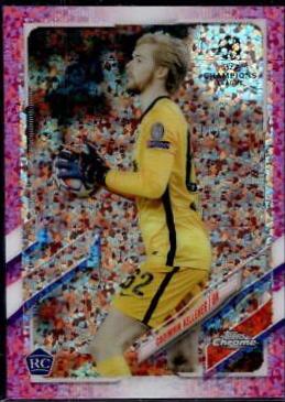 Caoimhin Kelleher [Pink Mini Diamond] #35
