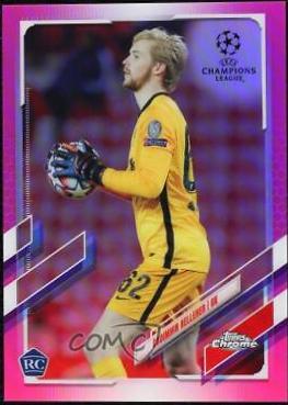 Caoimhin Kelleher [Pink] #35