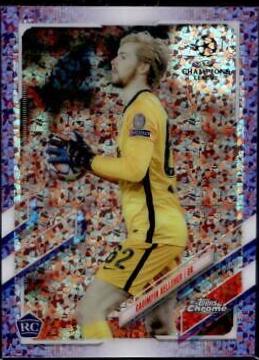 Caoimhin Kelleher [Purple Mini Diamond] #35