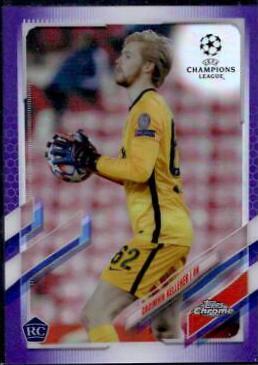 Caoimhin Kelleher [Purple] #35