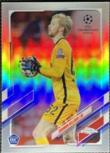 Caoimhin Kelleher [Refractor] #35
