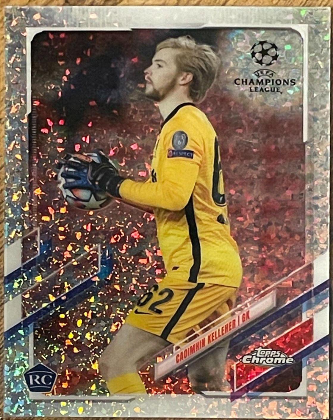 Caoimhin Kelleher [Speckle] #35