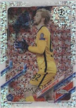 Caoimhin Kelleher [Yellow Mini Diamond] #35