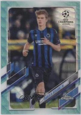 Charles De Ketelaere [Aqua Wave] #37