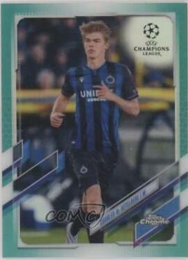 Charles De Ketelaere [Aqua] #37
