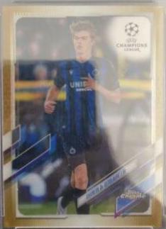 Charles De Ketelaere [Gold] #37