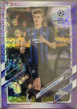 Charles De Ketelaere [Purple] #37