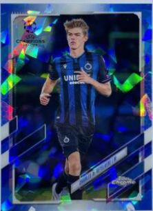 Charles De Ketelaere [Refractor] #37