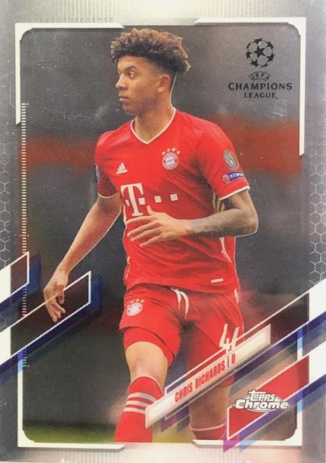 Chris Richards #22