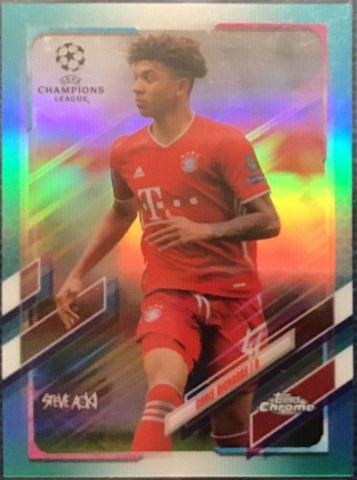 Chris Richards [Aqua] #22