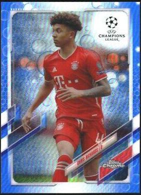 Chris Richards [Blue Bubbles] #22